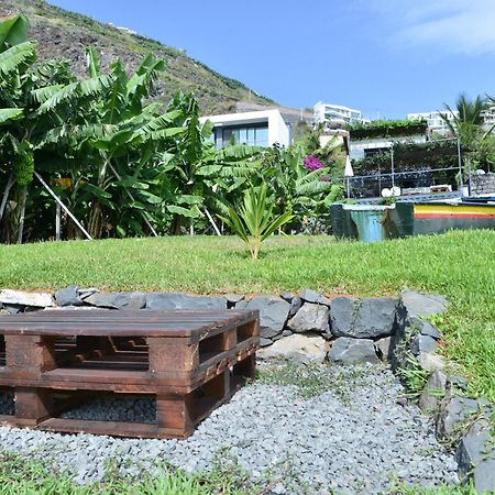 Apartament Quinta Golfinho Arco da Calheta  Zewnętrze zdjęcie