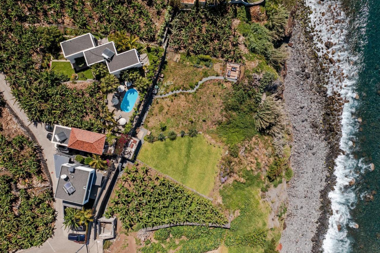 Apartament Quinta Golfinho Arco da Calheta  Zewnętrze zdjęcie