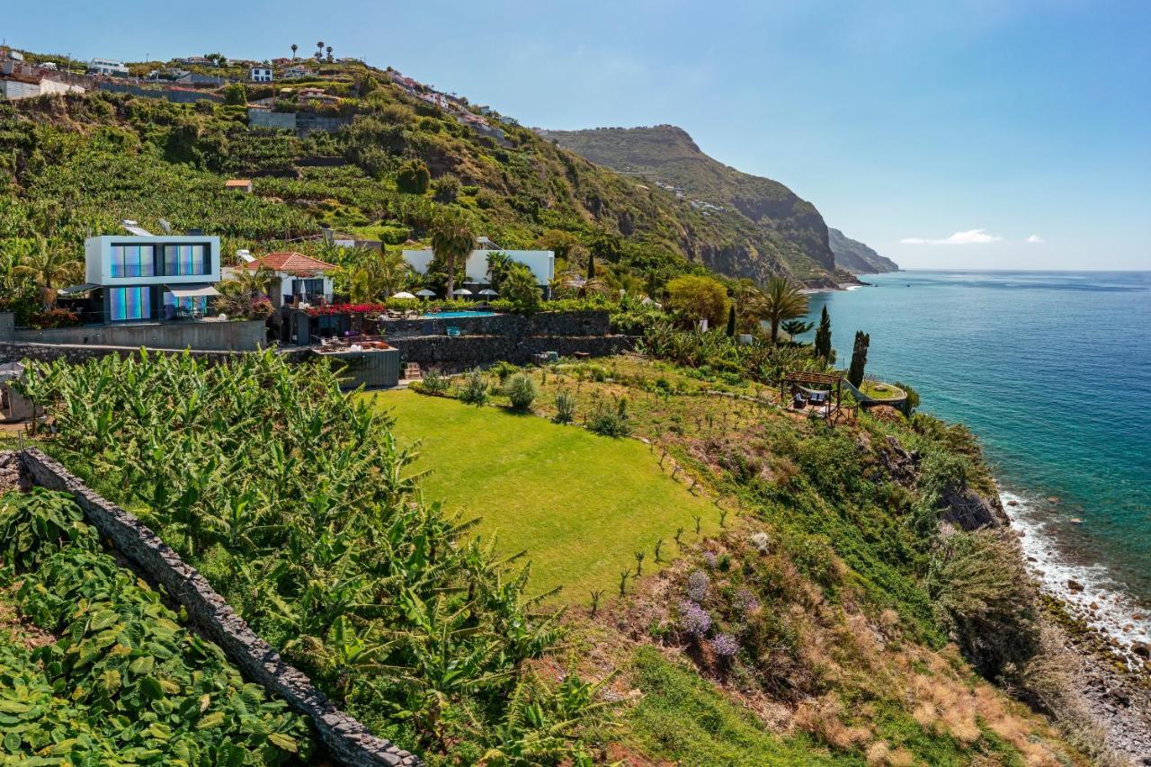 Apartament Quinta Golfinho Arco da Calheta  Zewnętrze zdjęcie