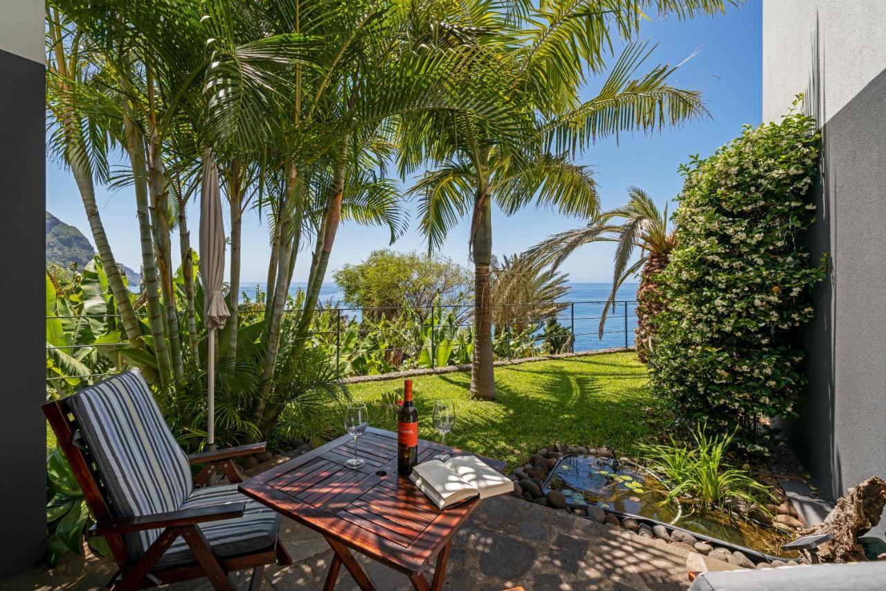 Apartament Quinta Golfinho Arco da Calheta  Zewnętrze zdjęcie