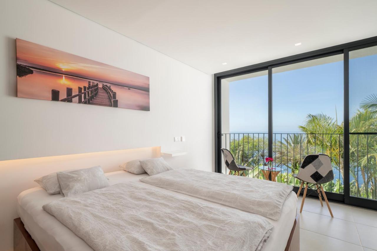 Apartament Quinta Golfinho Arco da Calheta  Zewnętrze zdjęcie