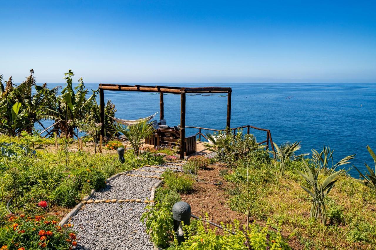Apartament Quinta Golfinho Arco da Calheta  Zewnętrze zdjęcie