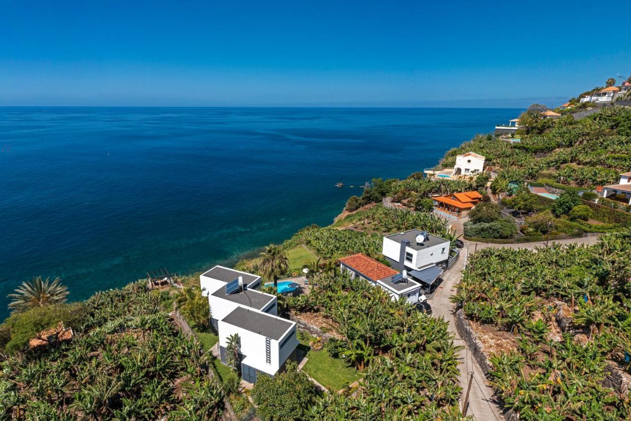 Apartament Quinta Golfinho Arco da Calheta  Zewnętrze zdjęcie