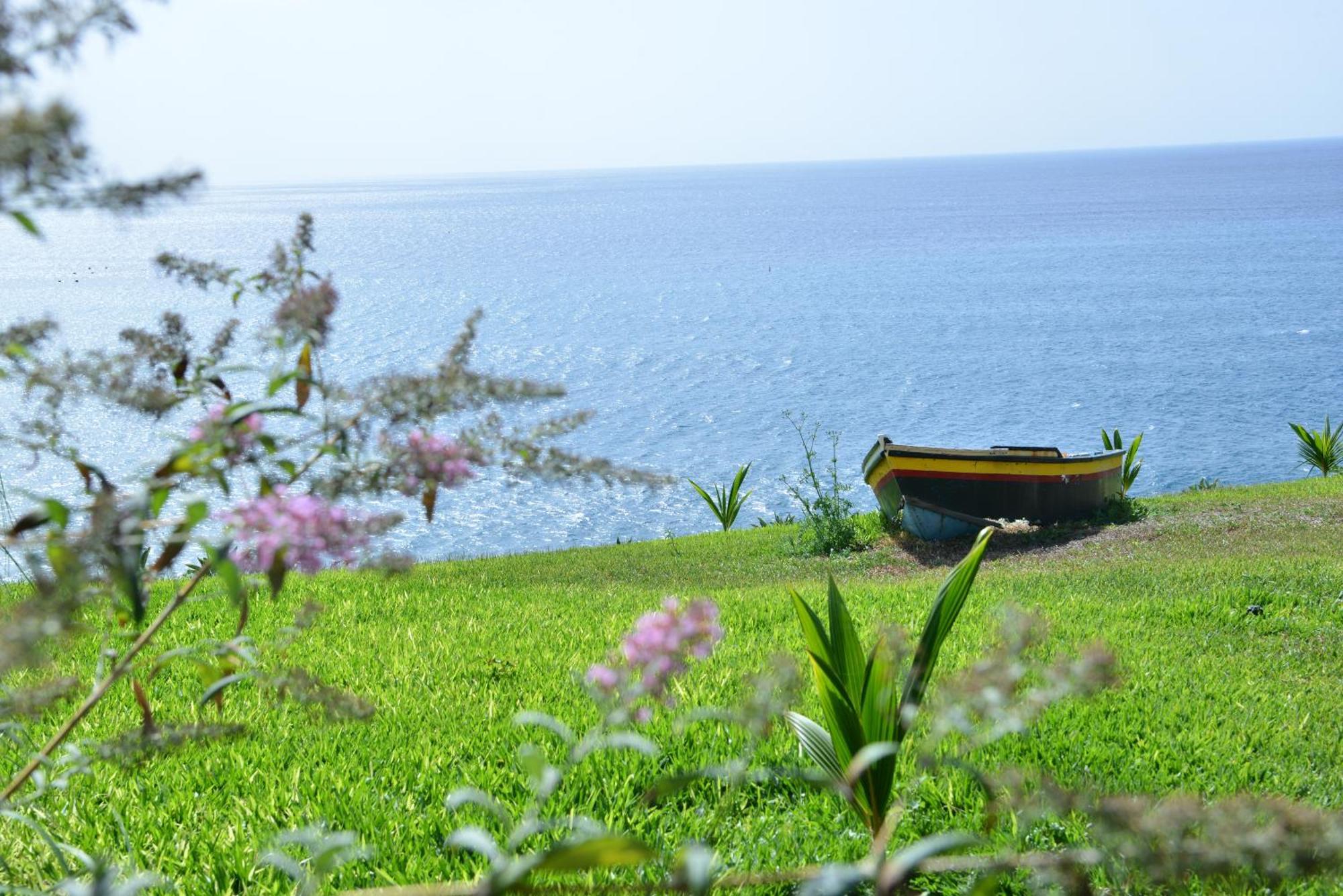 Apartament Quinta Golfinho Arco da Calheta  Zewnętrze zdjęcie