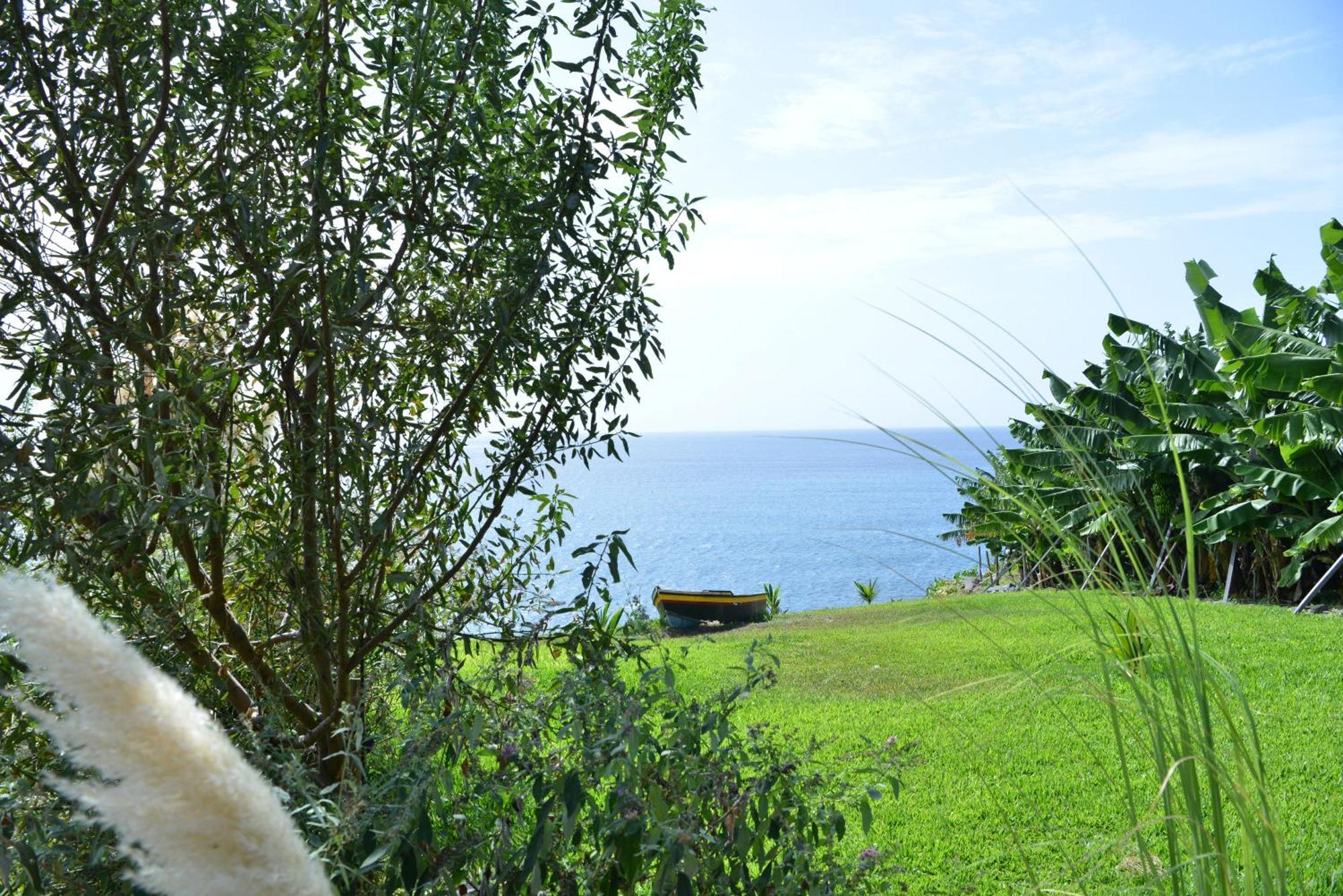 Apartament Quinta Golfinho Arco da Calheta  Zewnętrze zdjęcie