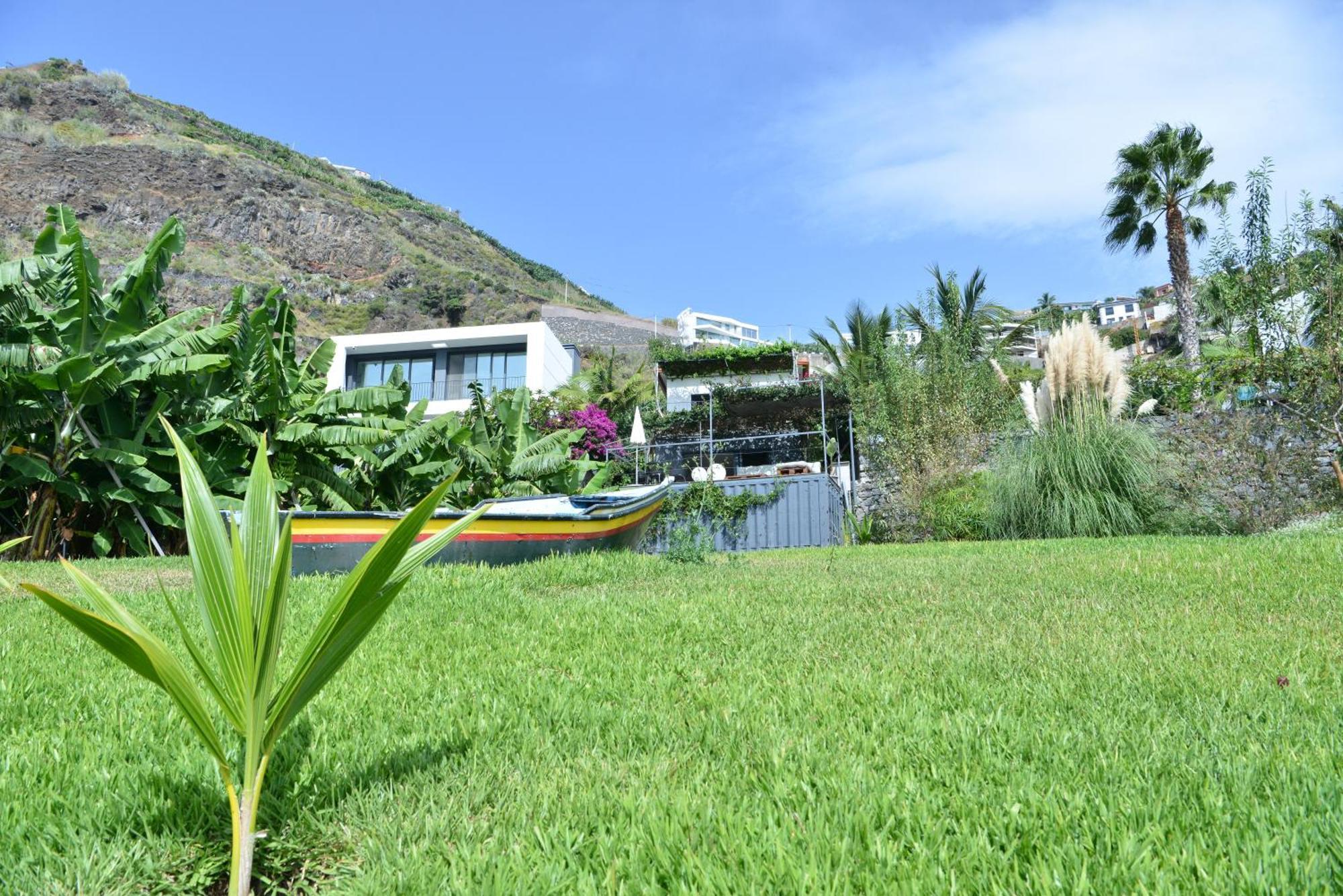 Apartament Quinta Golfinho Arco da Calheta  Zewnętrze zdjęcie