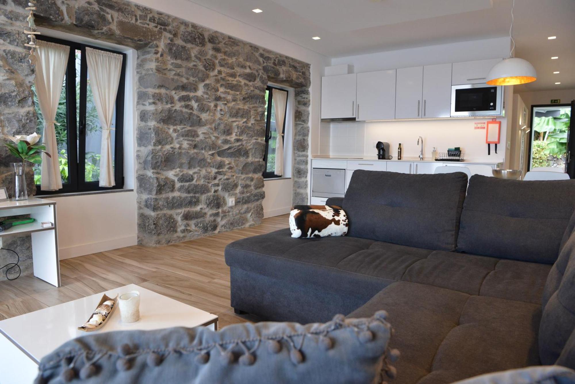 Apartament Quinta Golfinho Arco da Calheta  Zewnętrze zdjęcie