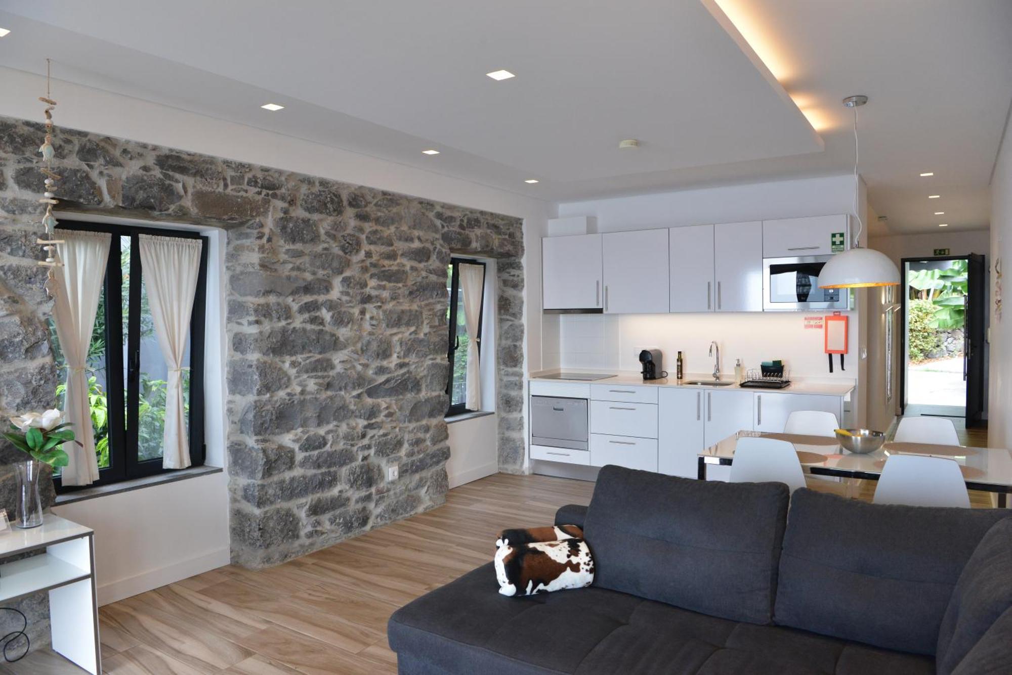Apartament Quinta Golfinho Arco da Calheta  Zewnętrze zdjęcie