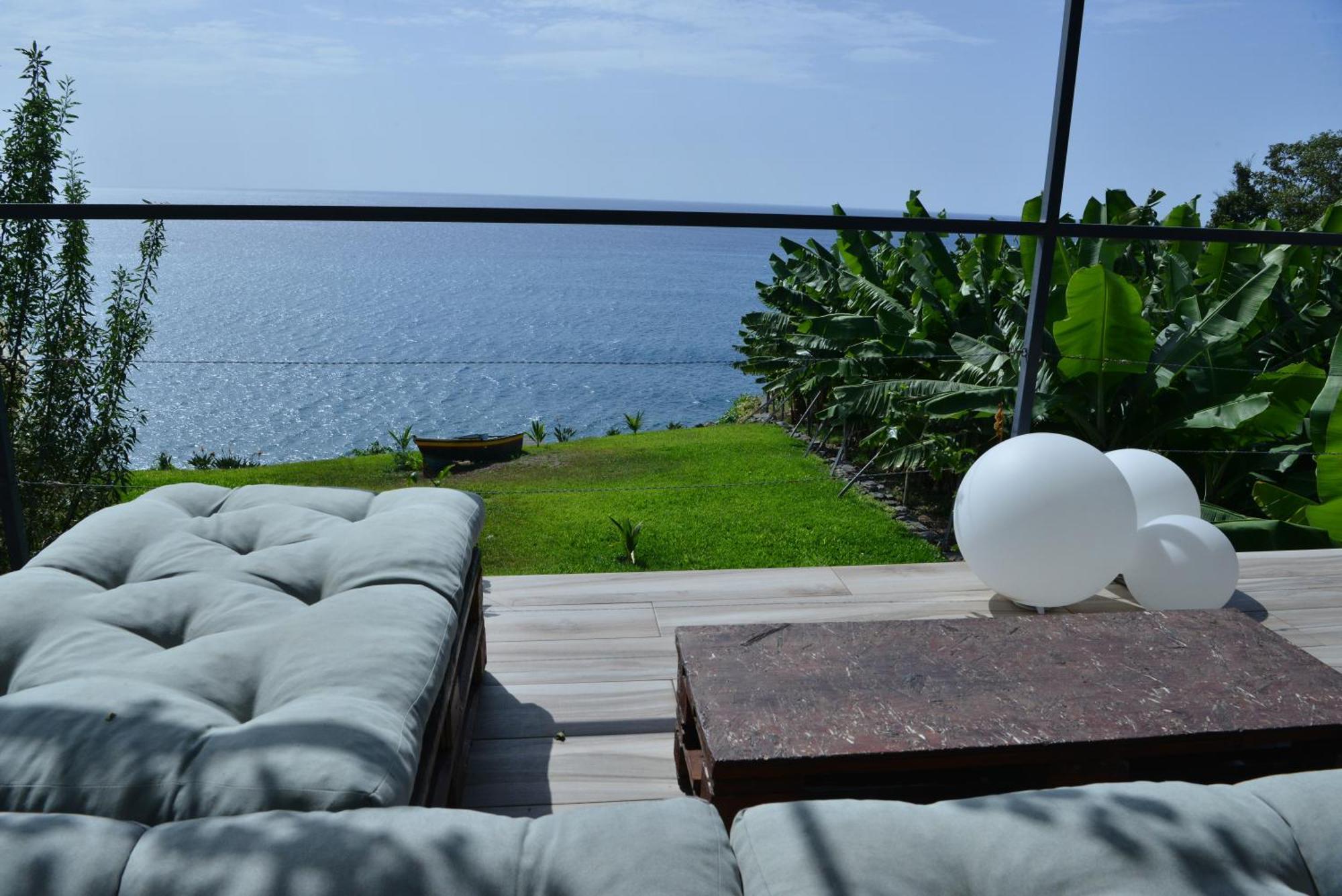 Apartament Quinta Golfinho Arco da Calheta  Zewnętrze zdjęcie