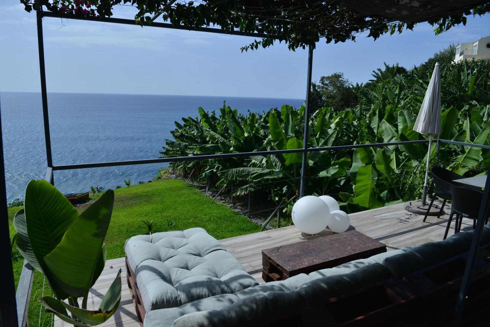Apartament Quinta Golfinho Arco da Calheta  Zewnętrze zdjęcie