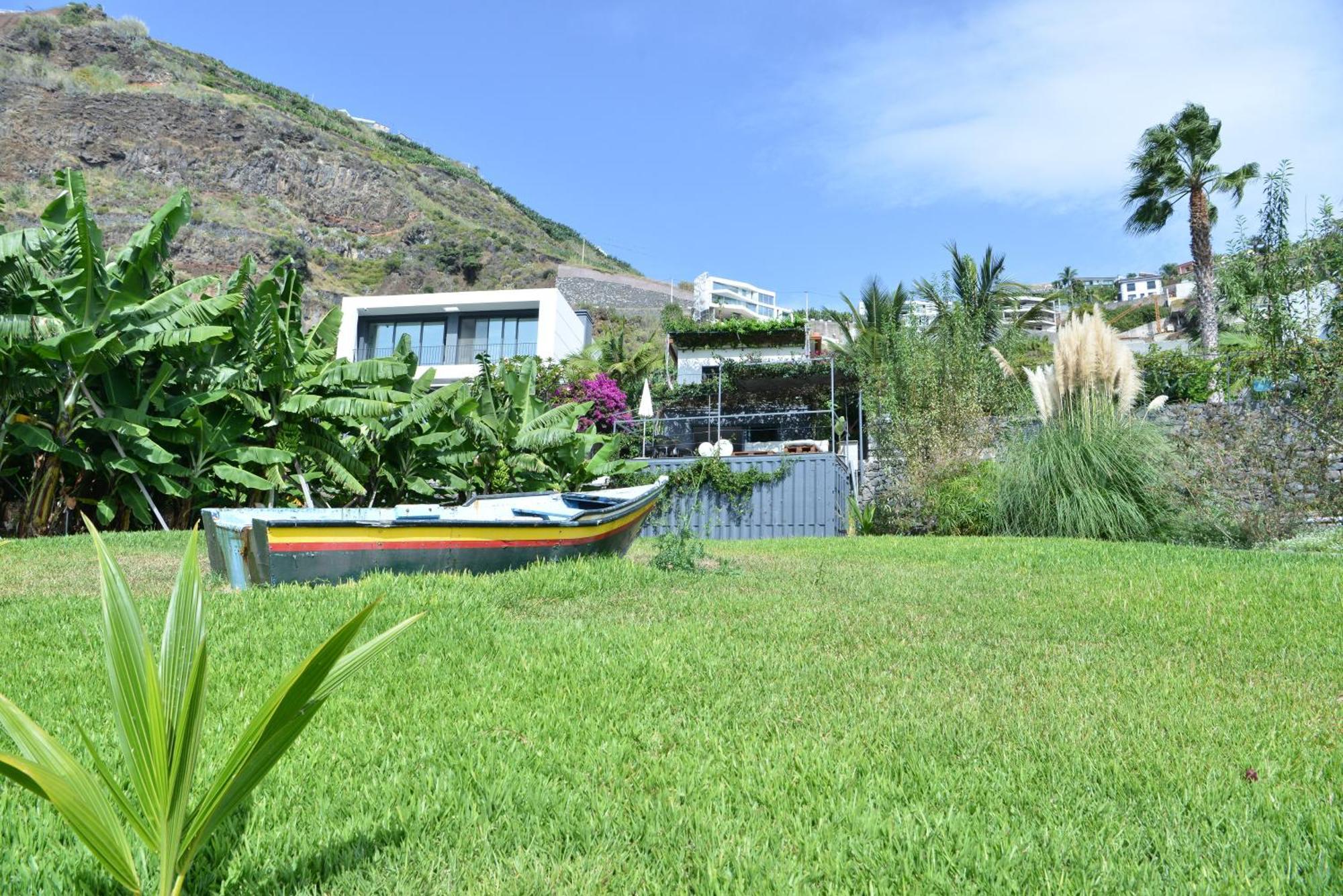 Apartament Quinta Golfinho Arco da Calheta  Zewnętrze zdjęcie