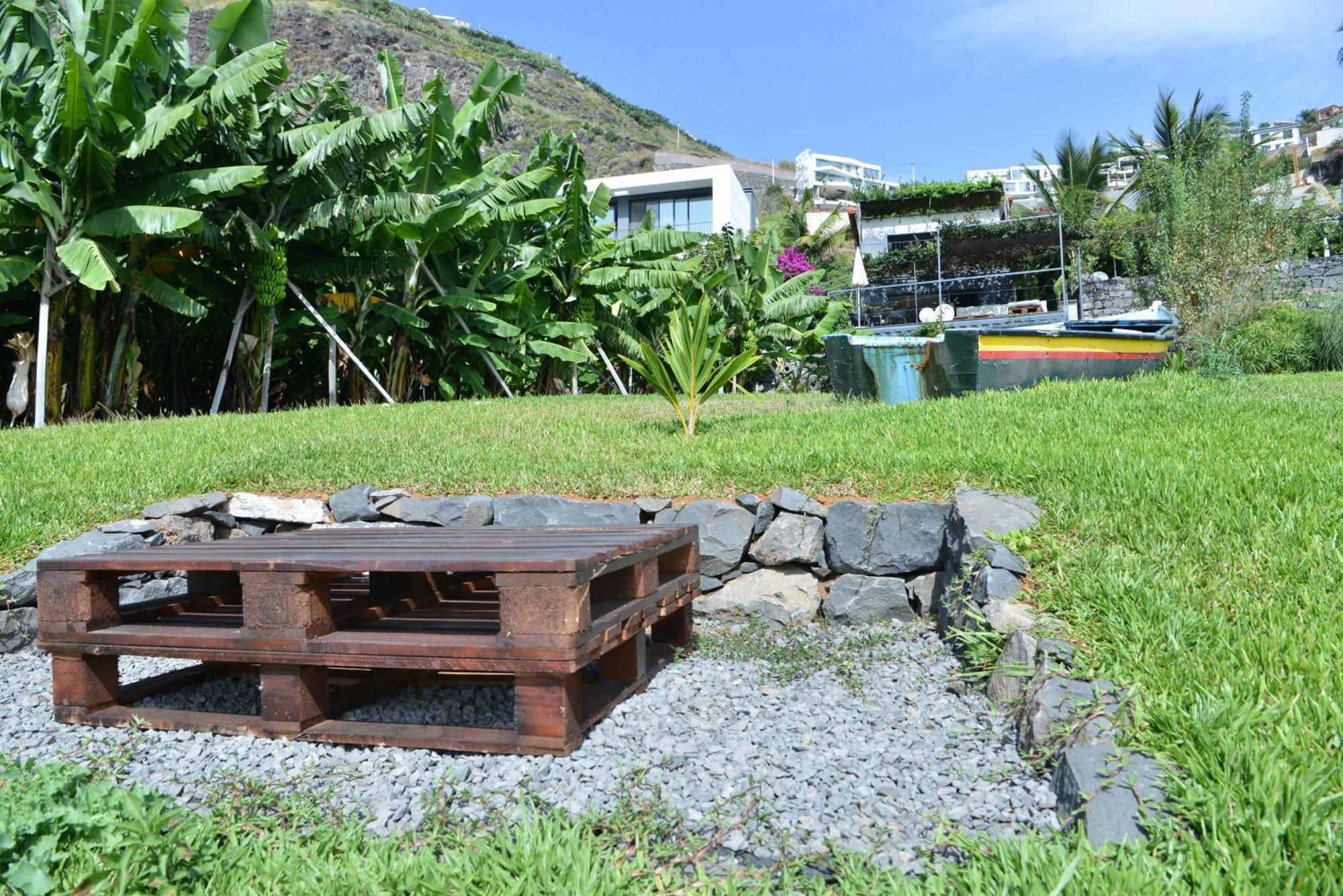 Apartament Quinta Golfinho Arco da Calheta  Zewnętrze zdjęcie