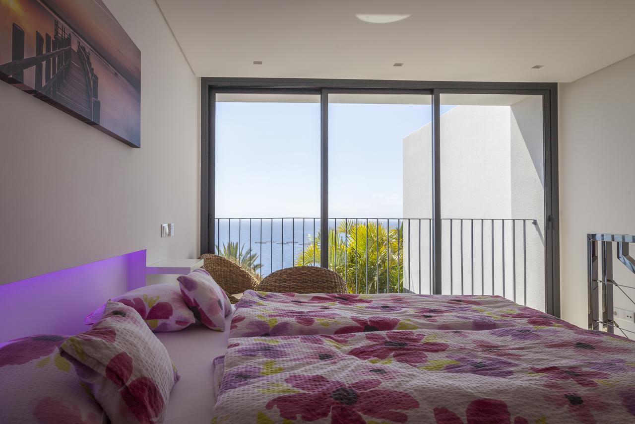 Apartament Quinta Golfinho Arco da Calheta  Zewnętrze zdjęcie