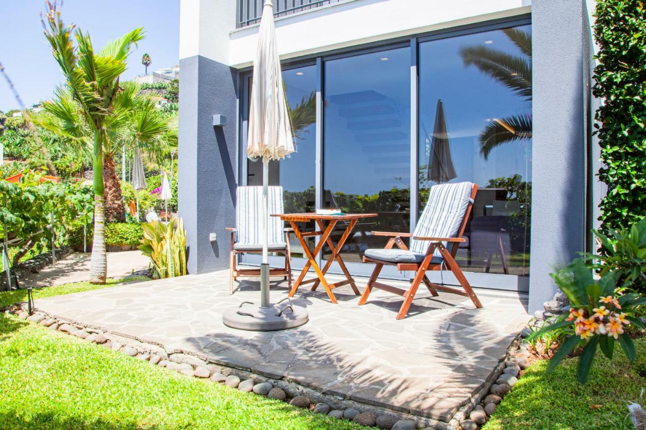 Apartament Quinta Golfinho Arco da Calheta  Zewnętrze zdjęcie