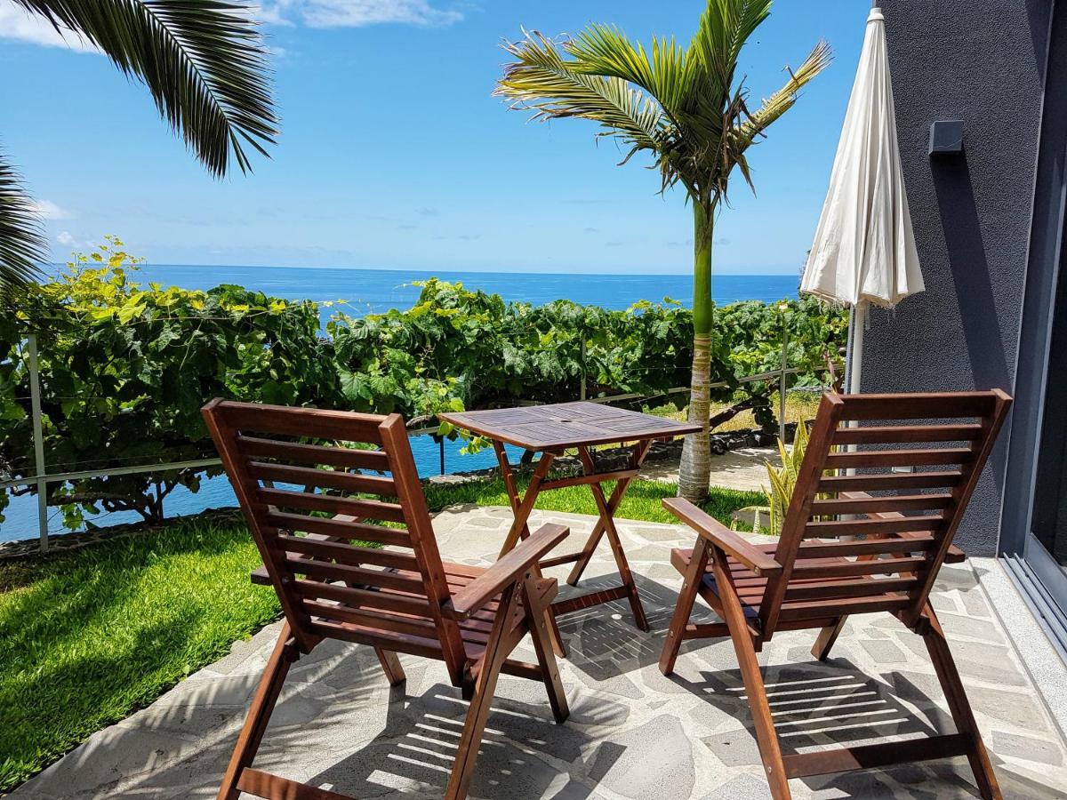 Apartament Quinta Golfinho Arco da Calheta  Zewnętrze zdjęcie