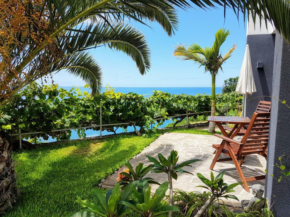 Apartament Quinta Golfinho Arco da Calheta  Zewnętrze zdjęcie