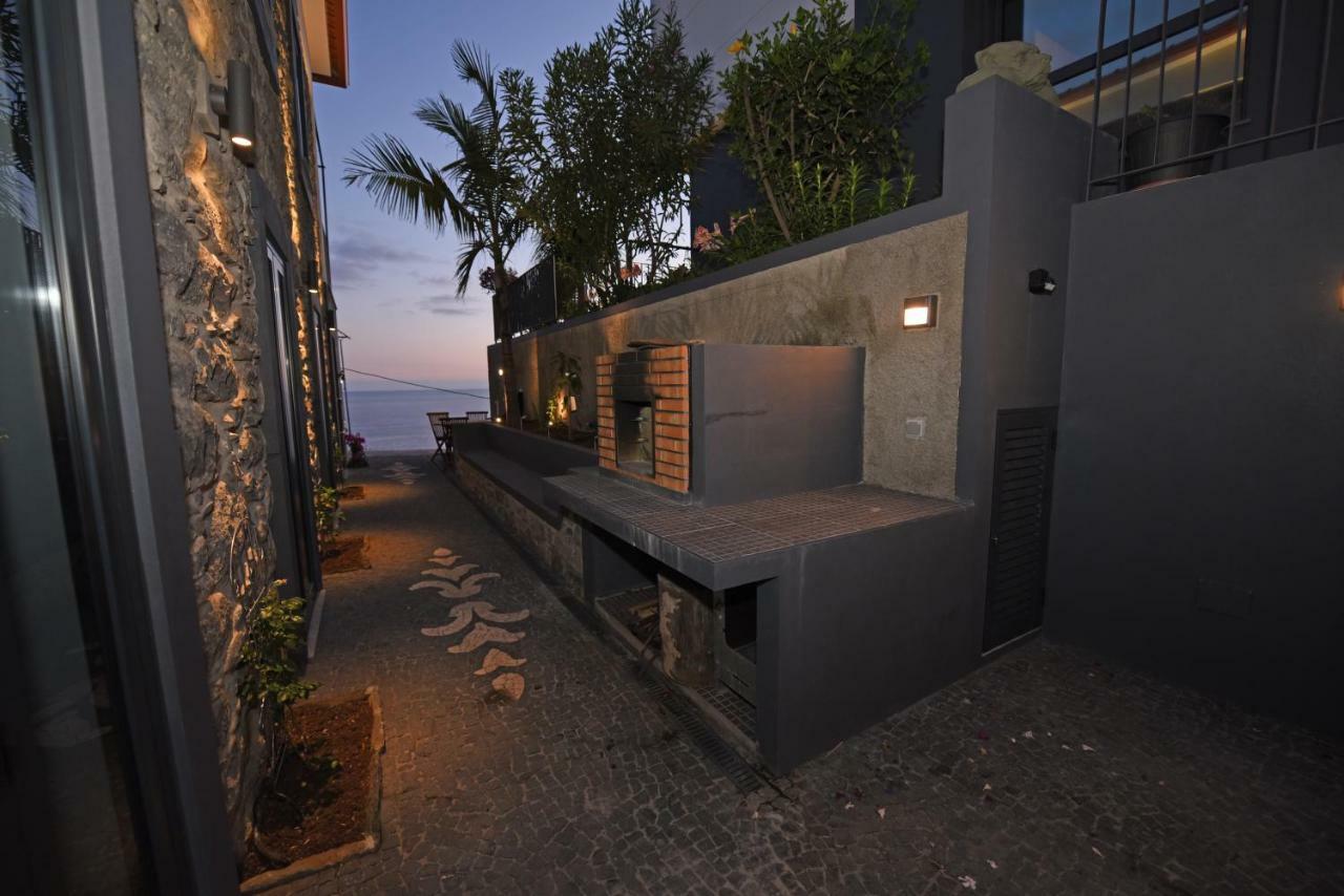 Apartament Quinta Golfinho Arco da Calheta  Zewnętrze zdjęcie