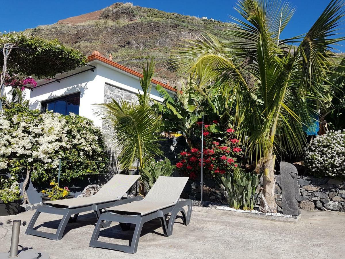 Apartament Quinta Golfinho Arco da Calheta  Zewnętrze zdjęcie