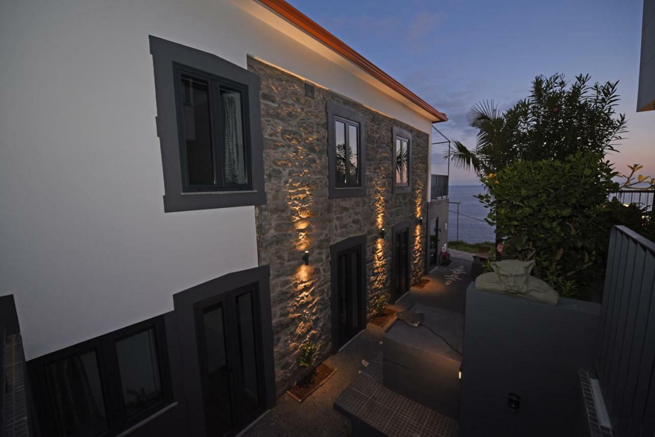 Apartament Quinta Golfinho Arco da Calheta  Zewnętrze zdjęcie