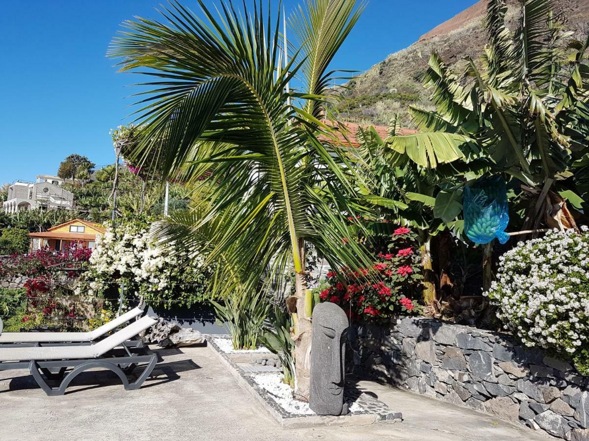Apartament Quinta Golfinho Arco da Calheta  Zewnętrze zdjęcie