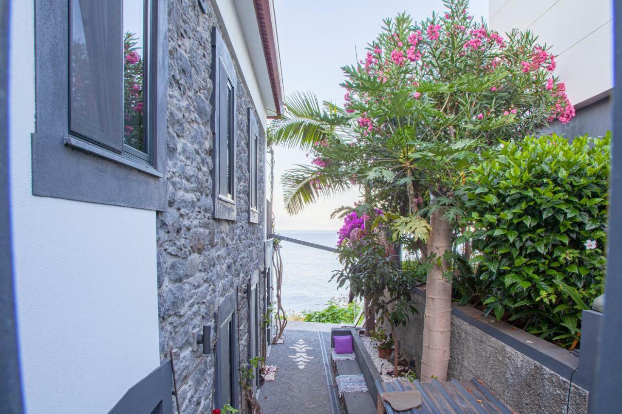 Apartament Quinta Golfinho Arco da Calheta  Zewnętrze zdjęcie