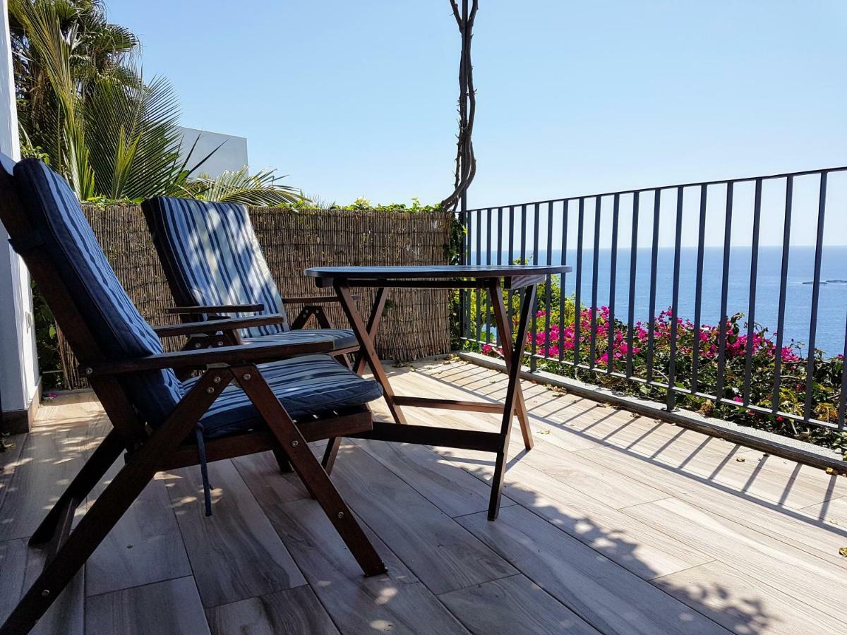 Apartament Quinta Golfinho Arco da Calheta  Zewnętrze zdjęcie