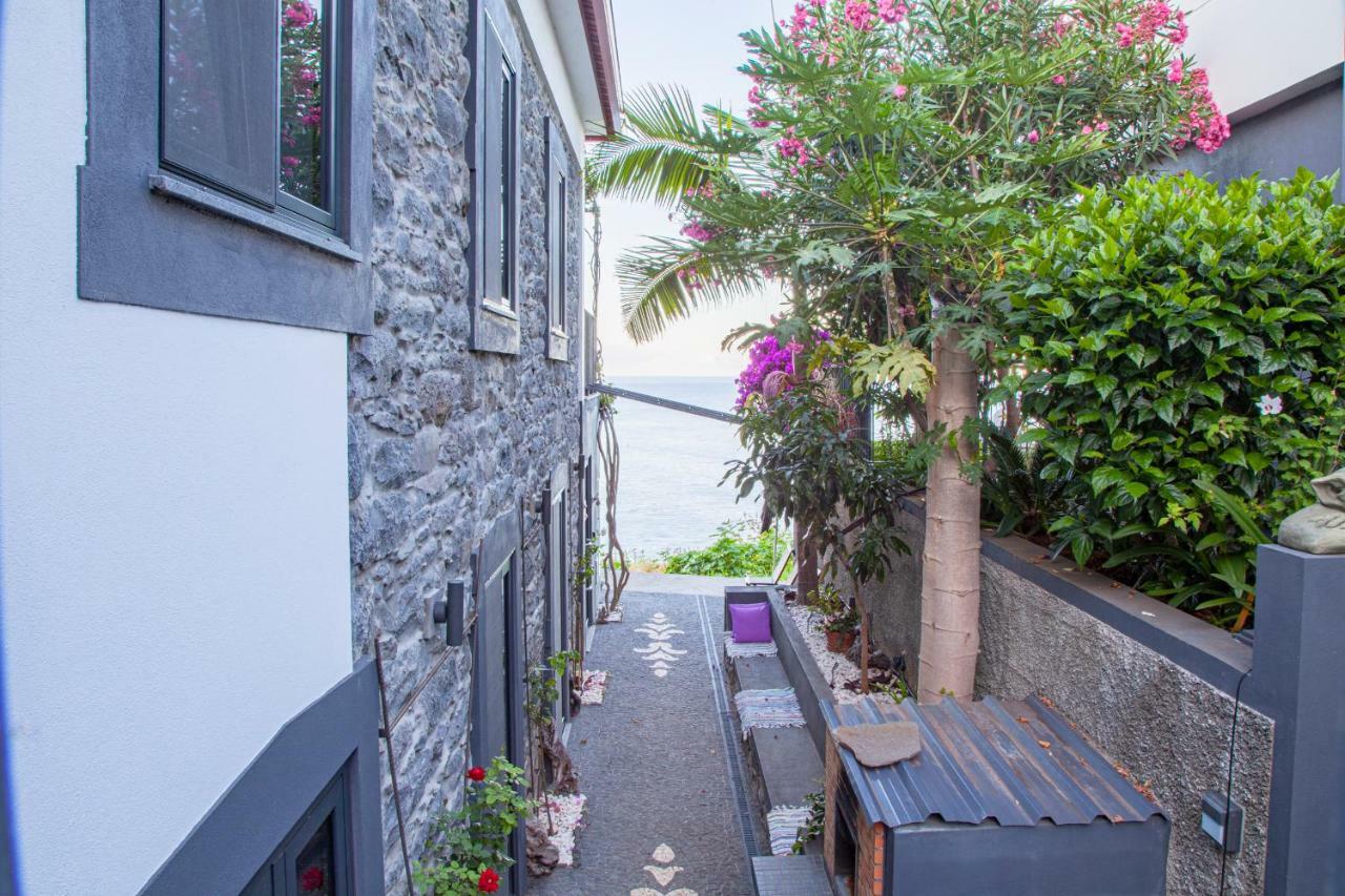 Apartament Quinta Golfinho Arco da Calheta  Zewnętrze zdjęcie