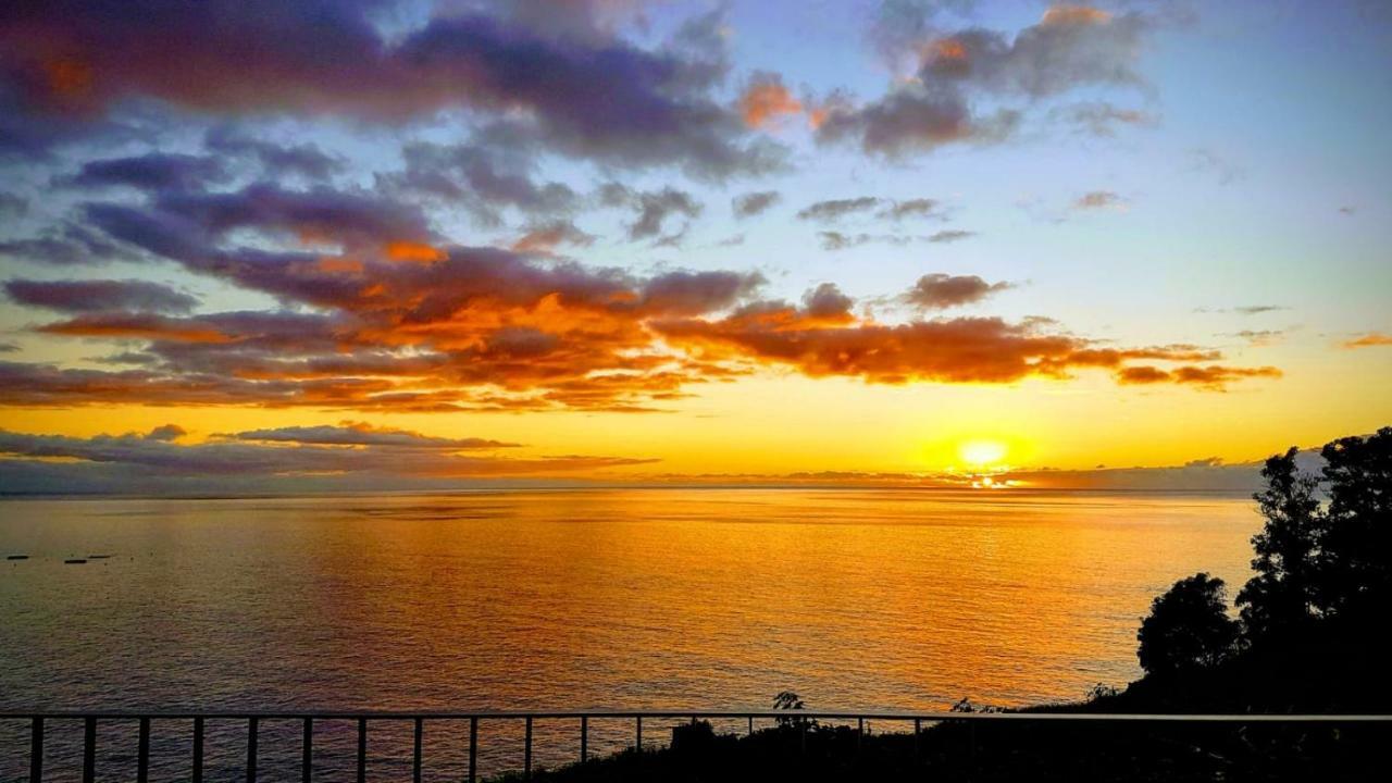 Apartament Quinta Golfinho Arco da Calheta  Zewnętrze zdjęcie