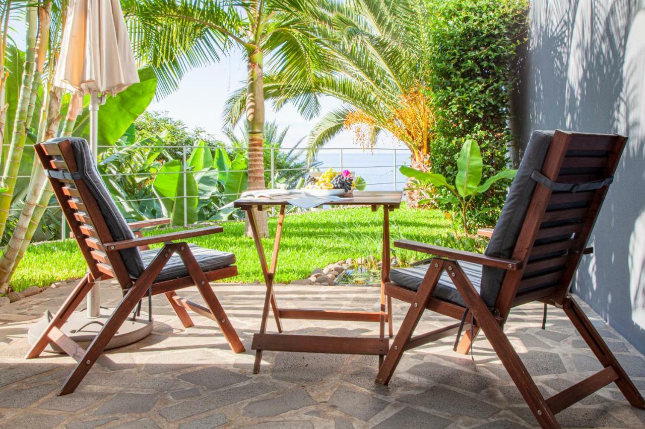 Apartament Quinta Golfinho Arco da Calheta  Zewnętrze zdjęcie