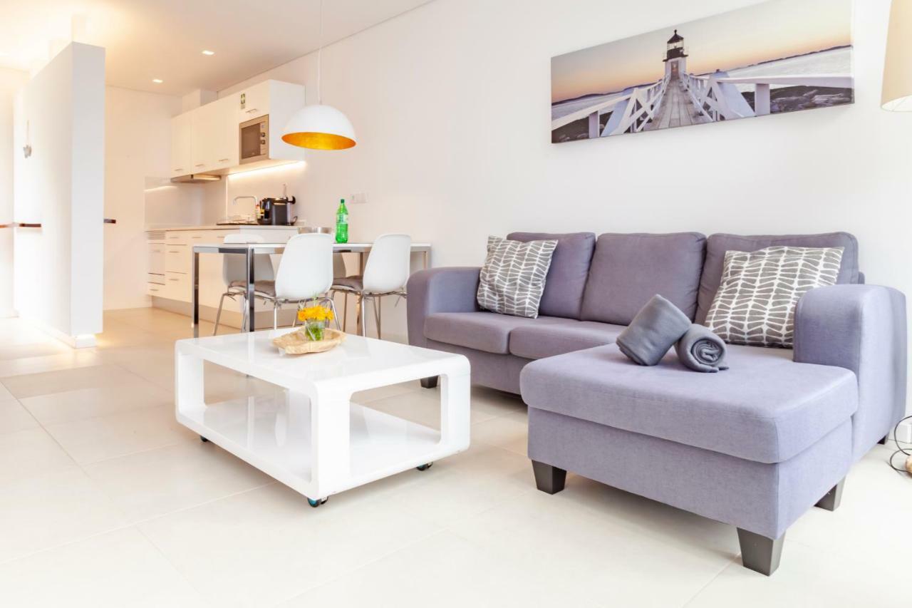 Apartament Quinta Golfinho Arco da Calheta  Zewnętrze zdjęcie
