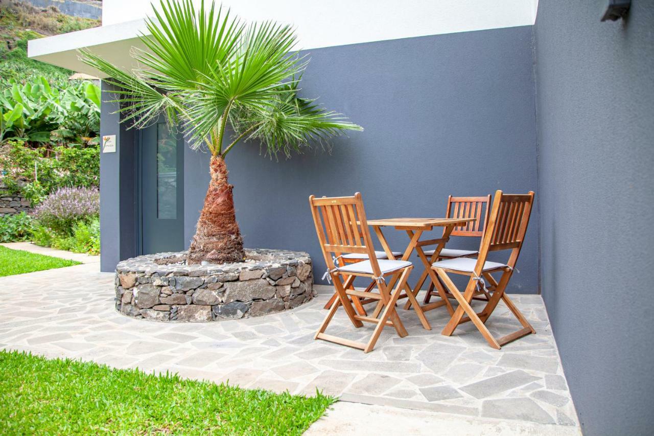 Apartament Quinta Golfinho Arco da Calheta  Zewnętrze zdjęcie