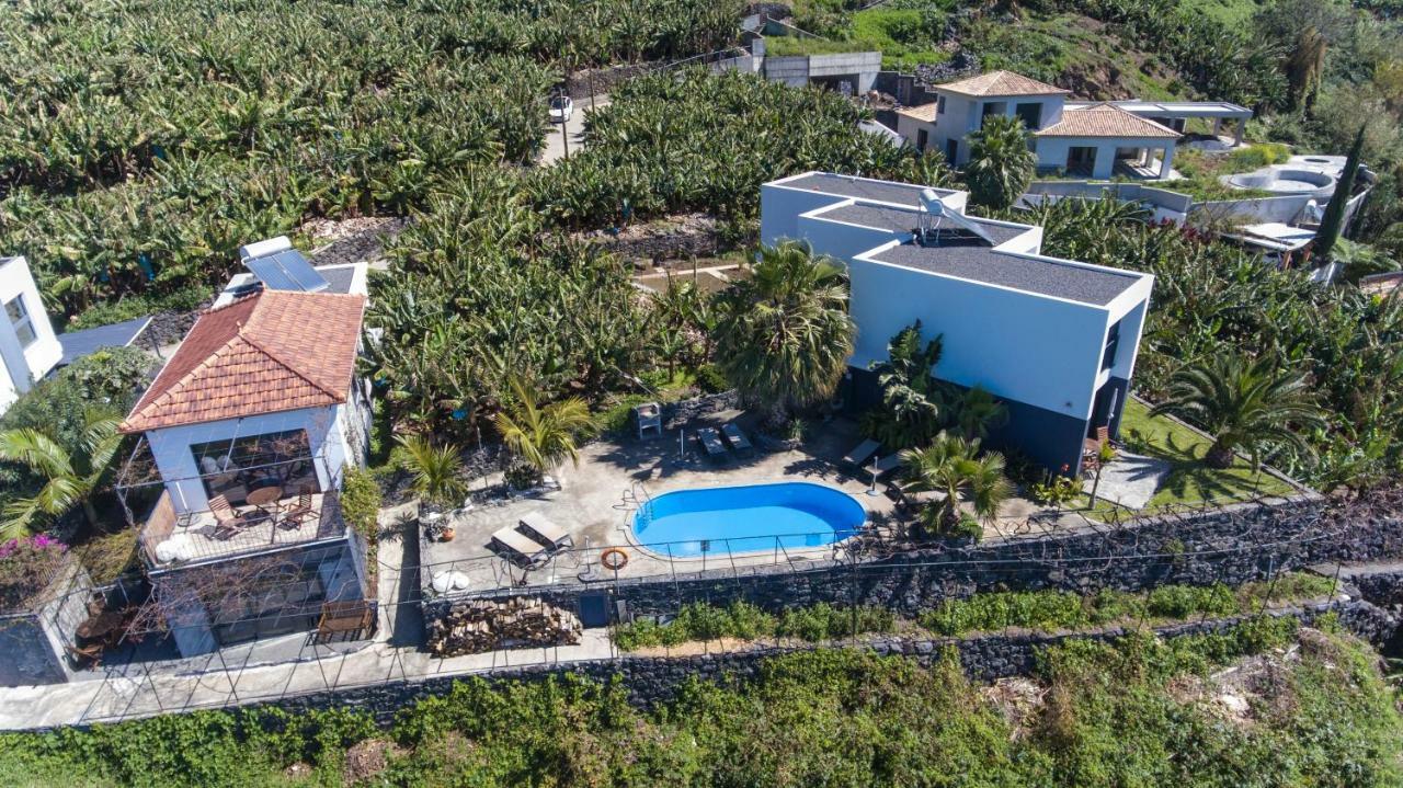 Apartament Quinta Golfinho Arco da Calheta  Zewnętrze zdjęcie