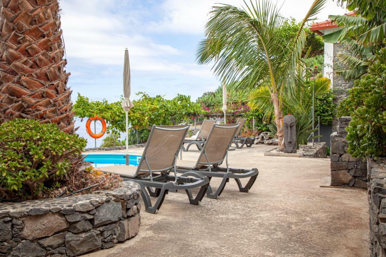 Apartament Quinta Golfinho Arco da Calheta  Zewnętrze zdjęcie